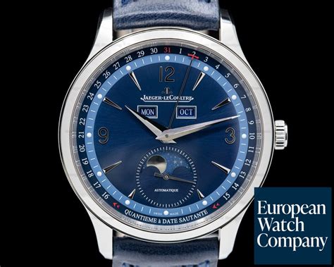 jaeger lecoultre master control 2022.